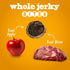 Fruitables Dog Treats – Whole Jerky Bites – Grilled Bison Dog Treats – Healthy Dog Treats – 5 Ounces...