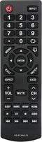 NS-RC4NA-14 Replace Remote Control Compatible with Insignia TV LCD HDTV NS-42D510NA15 NS-24D510NA15 NS-28E200NA14 NS-32D510NA15 NS-46D400NA14 NS-4...