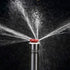 Hunter Industries MP-1000-90 Hunter Nozzle, MP1000, 90° to 210° MP Rotator, Maroon...
