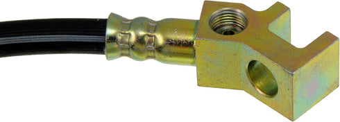 Dorman H620611 Rear Center Brake Hydraulic Hose Compatible with Select Ford Models...