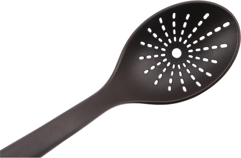 T-fal Ingenio High-Temp Nylon Straining Spoon, Black...