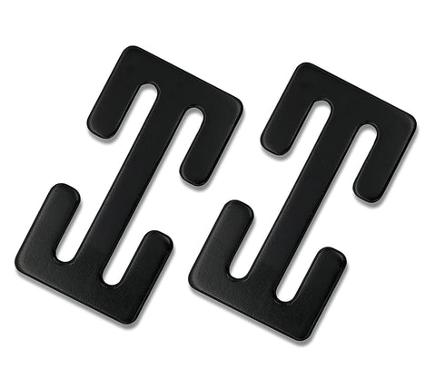 Black Metal Lock Accessory (2 Pack)...