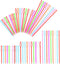 60 Pcs Plastic Sewing Needles Plastic Needles for Kids Large Eye Sewing Needles Yarn Needles Learning Needles for DIY Sewing Handmade Crafts, 2.7/...