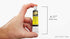 MyArtscape Acrylic Paint Set - 24 x 21ml Tubes - Lightfast - Heavy Body...