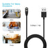 AWINNER 2 Pack Compatible for Shokz Charging Cable,Magnetic Charger Cord Compatible for Aftershokz Aeropex AS800,Shokz OpenRun Pro,OpenRun,OpenRun...