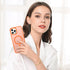 BENTOBEN for iPhone 12 Pro Max Magnetic Case, iPhone 12 Pro Max Phone Case Compatible with MagSafe, Translucent Matte Shockproof Anti-Fingerprint ...