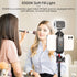 Vlogging Light PICTRON VL28 LED Light for iPhone Mini LED Camera Light Rechargeable 5600K 95+ Long-Lasting Fill Light for Gopro Hero 9 8 7 6 5 DJI...