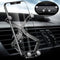 OATSBASF Car Phone Holder Mount 2023 Upgrade Gravity Car Phone Mount, Hands Free Phone Holder, Gravity Air Vent Car Mount, Suitable for Mobile Pho...