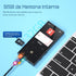 32GB MP3 Player with Bluetooth 5.0, Portable Lossless Sound Music Player for Kids with FM Radio, Speaker, Voice Recorder, Touch Buttons, Supports ...