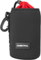 AMBITFUL 3.39x 5.9 inch / 100 * 150 mm M Size Lens Pouch Compatible for Canon, Nikon, Sony, Pentax, Olympus Small Camera Lens Case Bag Thick Prote...