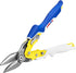 LENOX TOOLS Pliers, Straight Avitation Snips, With Durable Grip (LXHT14340)...