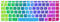 YYubao Silicone Keyboard Skin Compatible with 14" HP Pavilion 14-ab 14-ac 14-ad 14-an, HP Stream 14-ax, HP Envy 14-j0 Series, 14-ab010 14-ab166us ...