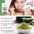 Organic Aura Neem Leaf Powder (Azadirachta Indica). 100% Pure Neem, Raw and Green. USDA Certified Organic Neem for Immune Support, Skin, and Hair....