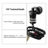 1PZ H4T-K01 Ignition Key Switch fit for Honda ATV TRX350 TRX420 TRX450 Foreman TRX350FM 4x4 2000-2006 Rancher 350 400 420 Waterproof 35100-HR6-A61...
