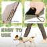 3 Pcs Dog Treat Pouch Hand Free Dog Treat Bags Training Pouch with Auto Closure and Metal Buckle Dog Walking Bag Dog Treat Holder Dog Snack Pouch ...