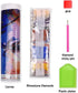 FANGKISSU DIY 5D Diamond Painting Kits for Adults, Full Drill Blue Dragonfly Diamond Art Painting by Number Kits,Arts Craft for Home Wall Decor 12...