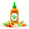 MILD Tango – Scotch Bonnet Carrot Hot Sauce – Mild Heat, Flavor First – Vegan, Gluten?Free, Clean Ingredients – 8 oz...