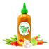 MILD Tango – Scotch Bonnet Carrot Hot Sauce – Mild Heat, Flavor First – Vegan, Gluten?Free, Clean Ingredients – 8 oz...