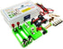EUDAX DIY Physics Experiment Model Kit Electromagnetic Materials Electromagnet and Basic Electricity Discovery Circuit for School Lab Creative Edu...