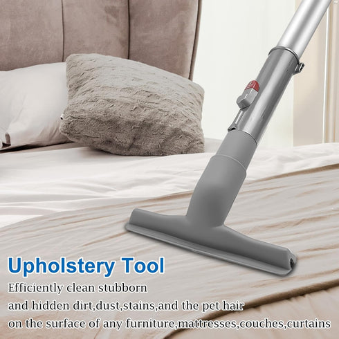3 Packs Upholstery Tool,Crevice Tool and Dust Brush Compatible with Shark Navigator Lift-Away Vacuum Cleaner Models NV350, NV351, NV352, NV355, NV...