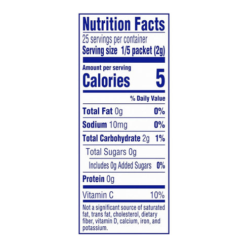 Crystal Light Sugar-Free Raspberry Green Tea Naturally Flavored Powdered Drink Mix One Cannister containing 5 Pitcher Packets...