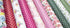 CRAFT CONSORTIUM LTD Craft Consortium Double-Sided Paper Pad 6"X6" 40/Pkg-Bright Blooms, 20 Designs, White...