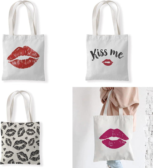 5PCS Lip Stencil Kiss Lips DIY Stencil with 5 Sizes Lips Lipstick Mouth Painting Stencils Reusable Red Lips PET Stencils for Floor Wall Wall Furni...