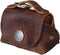 Hide & Drink, Tiny Handbag with Key Ring Holder Handmade from Full Grain Leather...