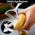 Vegetable Peeler for Kitchen, NewGF Fruit Potato Carrot Apple Peeler, Good Grip and Durable Y and I Shaped Stainless Steel Peelers, with Ergonomic...