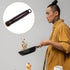 Detachable Handle Cookware Pot Replacement Handle Wood Pot Handle Cookware Handle Universal Pot Handle Grip for Pan Pot Cookware Accessories Remov...