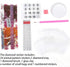 sinceroduct 5D DIY Kids Animal Diamond Stickers Kits for Boys Girls Beginners...