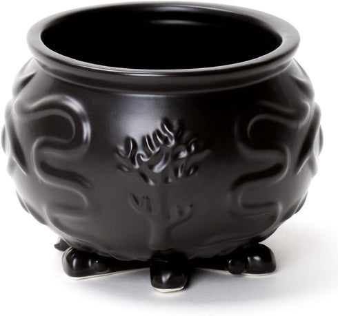Rogue + Wolf Large Coffee Mug, Big Witch Cauldron Ceramic Mug, Witchcraft Coffee Cups, Ceramic Halloween Decor Spooky Coffee Mugs for Women Porcel...