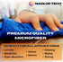 Professional-Grade Premium Microfiber Cleaning Cloth 5-Pack - 16"x16" - Great for Home Cleaning, Pet Drying and Car Washing - Streak-Free Shine, L...