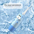 Os 101 Kids Battery Power Electric Toothbrush, with 2 Soft Brush Heads and 1 AAA Battery, Silicone Deer Design, Included 7 Colors Light, Ipx7 Wate...