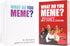WHAT DO YOU MEME? 90 Day Fiancé Expansion Pack – Designed to be Added to Core Party Game...