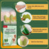 36Pcs Knee Pain Relief Patches,Wormwood Extract Sticker 8-Hour Relief of Joint Pains for Knee, Back, Neck, Shoulder Pain...