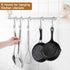 24 Pack 3 inch Heavy Duty S Hooks Pan Pot Holder Rack Hooks Hanging Hangers S Shaped Hooks for Kitchenware Pots Utensils Clothes Bags Towels Plant...