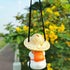Funny Swinging Duck Car Mirror Hanging Ornament - Cool Automotive Rearview Mirror Accessories for Men Women Teens, Cute Truck Car Pendant Charm De...