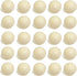 1 inch Natural Round Wooden Ball, Hardwood Balls, for Crafts and DIY Projects, Bag of 50....