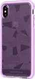 tech21 Evo Edge Phone Case with 12ft Drop Protection for Apple iPhone Xs Max - Orchid...