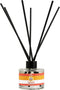 Arm & Hammer for Pets Air Care Energizing Reed Diffuser for Pets | 4 FL Oz Grapefruit Neroli Reed Diffuser to Eliminate Pet Odors | Reed Diffuser ...