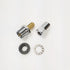 Double Groove Antenna Mirror Mount CB Radio Antenna Mount with SO239 Stud...