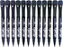 Volcanics Magnetic Dry Erase Markers White Board Markers with Eraser, Low Odor Whiteboard Markers Fine Tip for Teachers Office & School Supplies P...