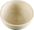 Frieling Round Proofing Basket, Brotform Bread Rising Banneton and Serving Basket, 7-Inch...