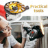 sansheng 4 Pieces Concrete Grinding Wheel 4 inch,Diamond Cup Wheel Angle Grinder Wheels Grinding of Concrete, Granite...