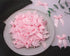 Tupalizy Ribbon Bows Mini Satin Fabric Bows Flowers for DIY Craft Sewing Scrapbooking Wedding Christmas Party Favors Bakery Treat Gift Box Decorat...