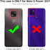 Jiunai for Moto G Power 2021 Case, 3-Piece Heavy Duty Armor Shockproof Tough Hybrid Dual Layer Drop Protection Bumper Rugged Matte Protective Phon...