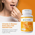 EZ Melts Dissolvable Vitamin C 500 mg, Sugar-Free, 1-Month Supply...