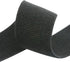 Strapcrafts 1.5-Inch Wide Colored Double-Side Twill Woven Elastic,2 Yards,Black 32110...