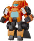Transformers Playskool Heroes Rescue Bots Academy Wedge The Construction-Bot Converting Toy Robot, 6-Inch Collectible Action Figure for Kids Ages ...